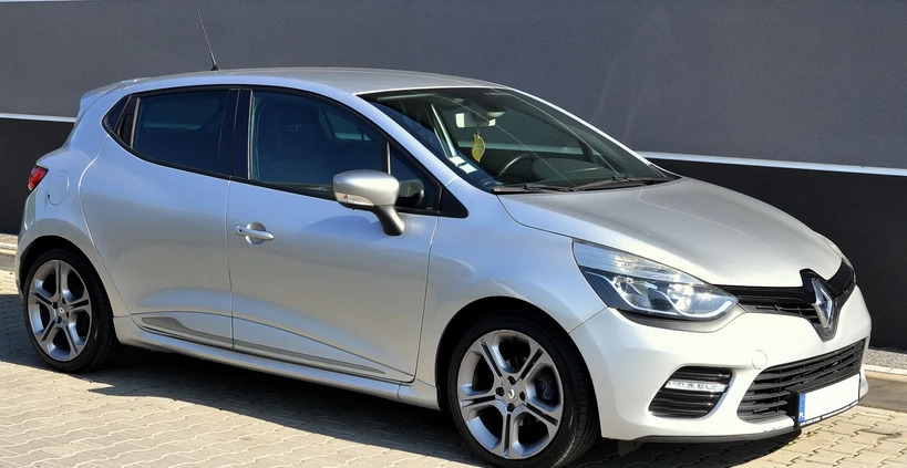 Renault Clio cena 44800 przebieg: 99000, rok produkcji 2013 z Rzeszów małe 232